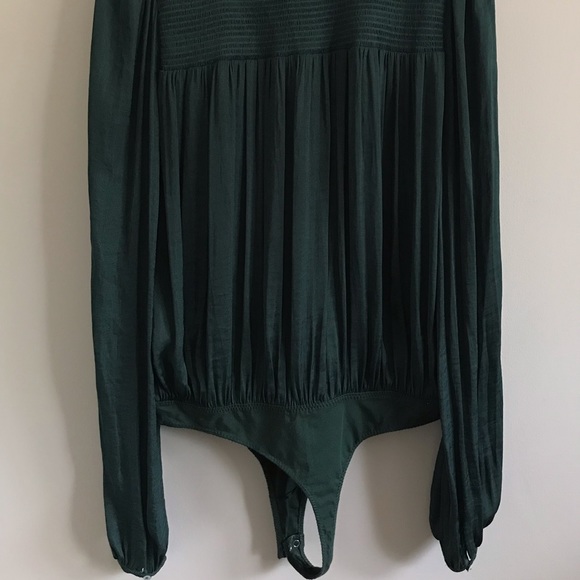 Silk Bodysuit - Picture 5 of 5